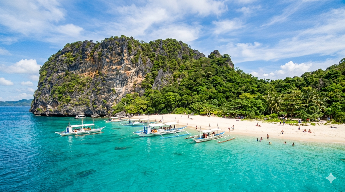 Discover El Nido, Palawan Image 4